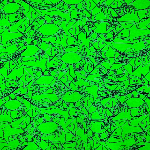 NWOT ARMANI EXCHANGE T-SHIRT IN GREEN - Picture 2 of 6